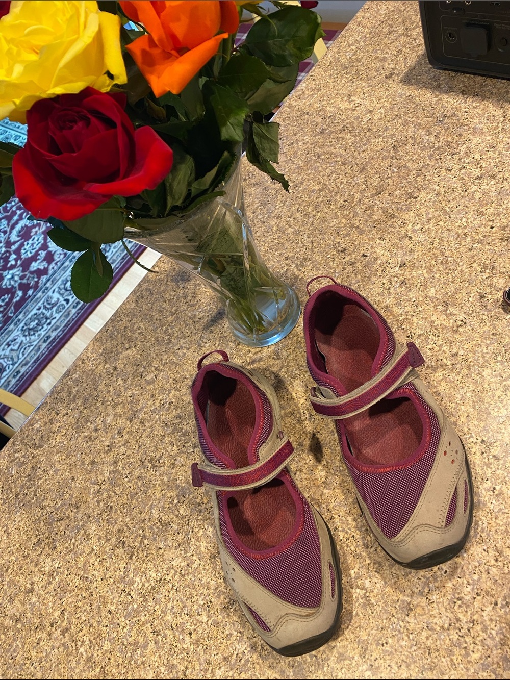 L.L. Bean Shoes 7 Medium 0HXP1